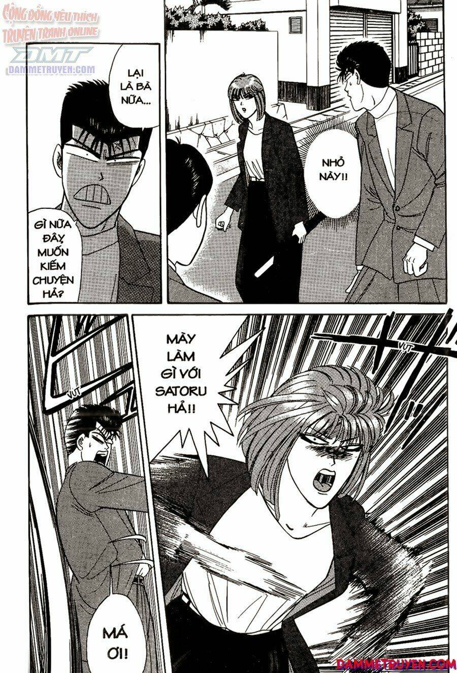 kyou kara ore wa - cặp bài trùng chapter 204 3