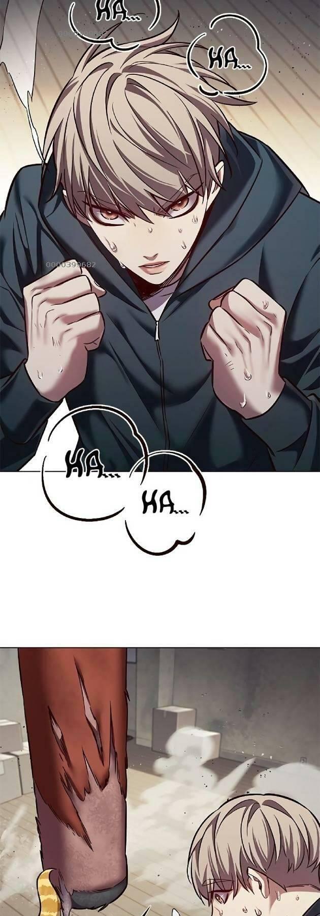 biến thân thành mèo chapter 241 25