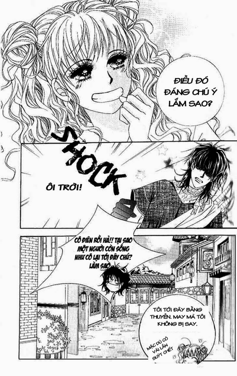 địa ngục tuyết trắng chapter 4 6