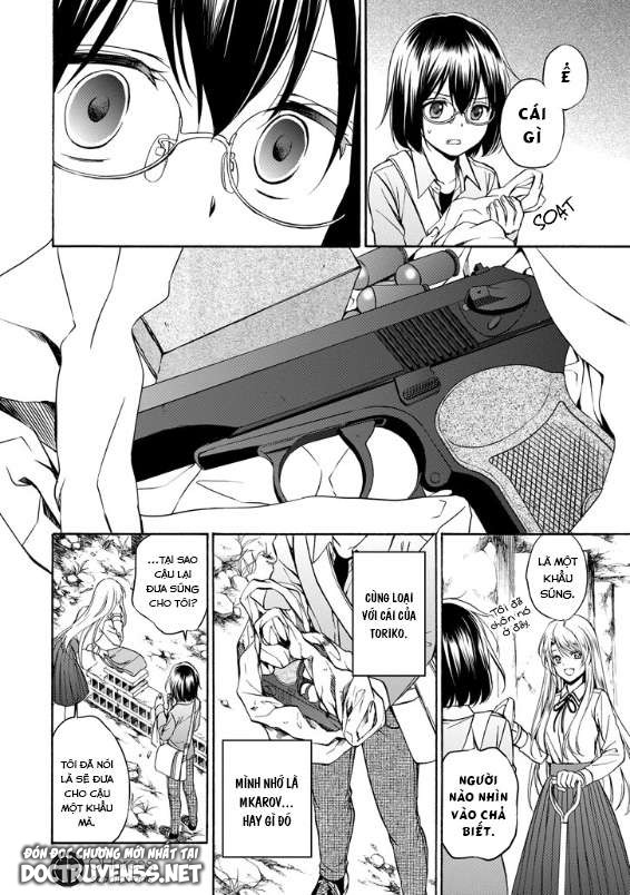 Urasekai Picnic chapter 1.5 52