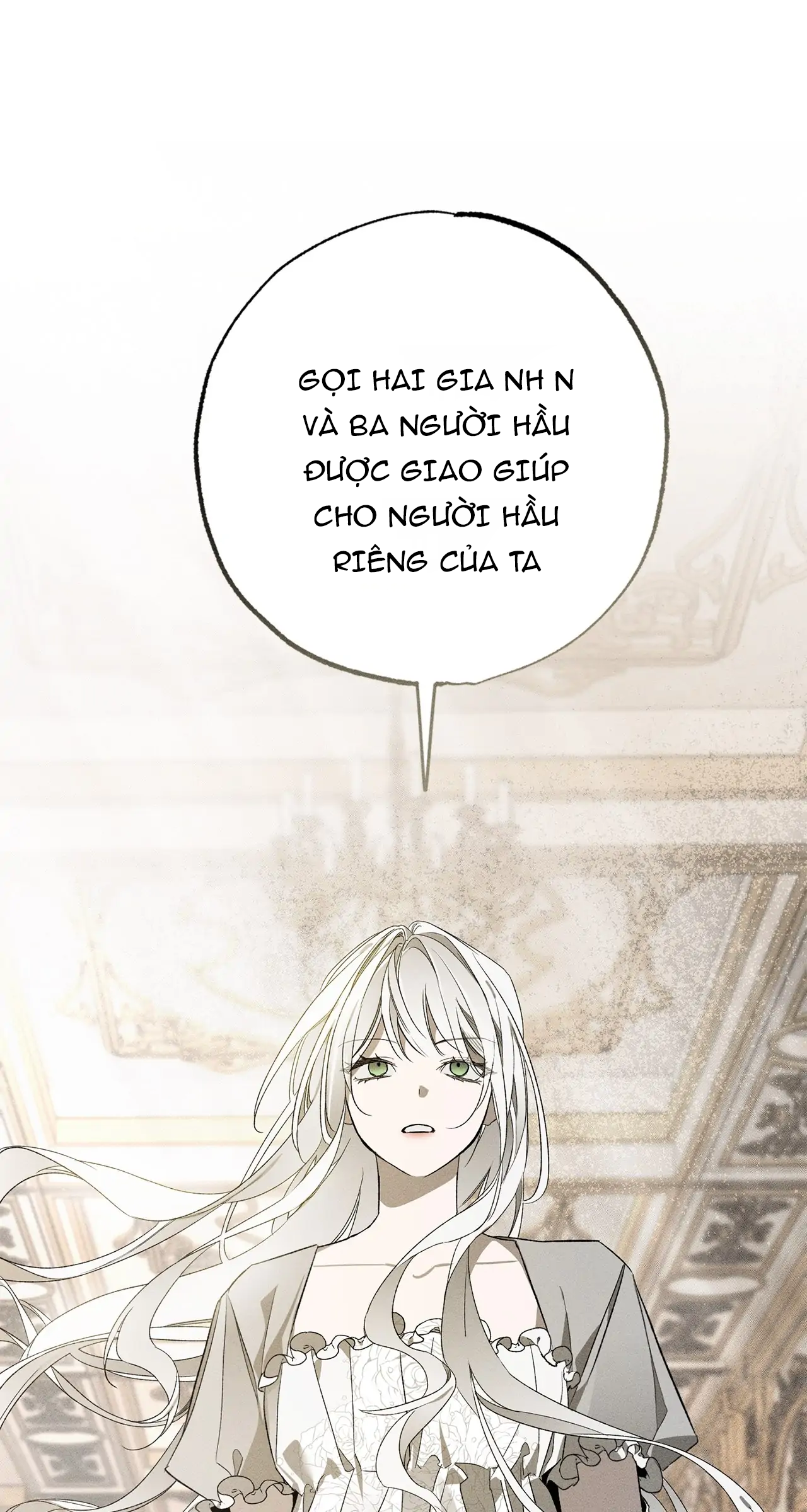 Người Chồng Từng Ghét Bỏ Tôi Đã Mất Đi Kí Ức chapter 5.1 - Trang 37