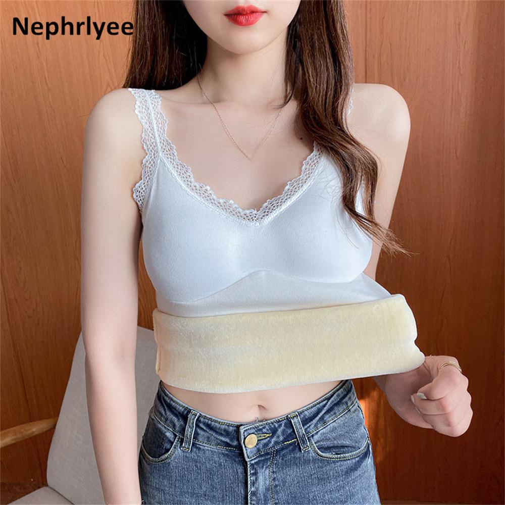 2021 Mới Quần Lót Sinh Nhiệt Ấm Áo Giữ Nhiệt Lót Phụ Nữ Mùa Đông Quần Áo Ấm Đầu Nhiệt Áo Lót Nữ Bể