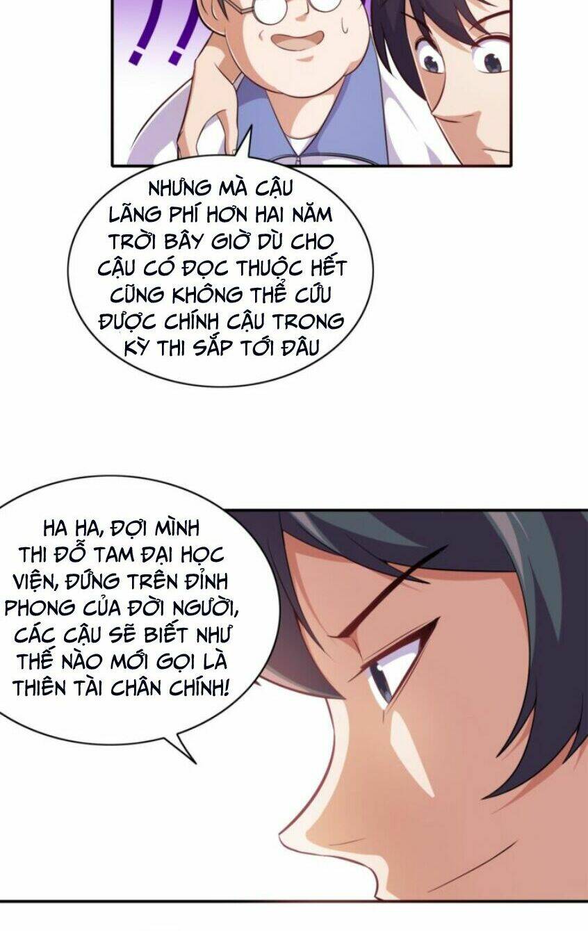 chín năm nghĩa vụ tu chân chapter 3 7