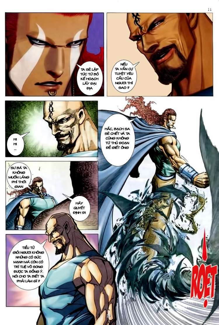 võ thần chapter 147 11