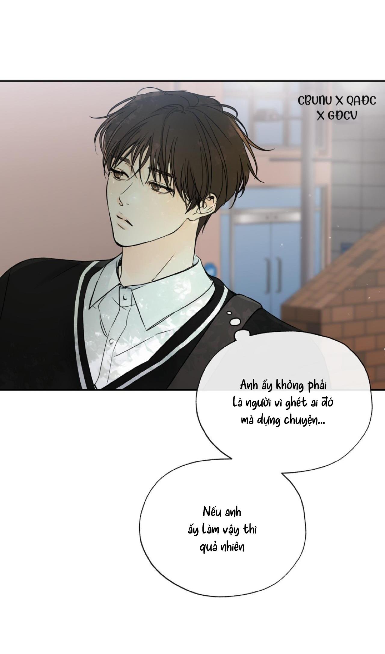 hạ cánh cuối chân trời chapter 9 18