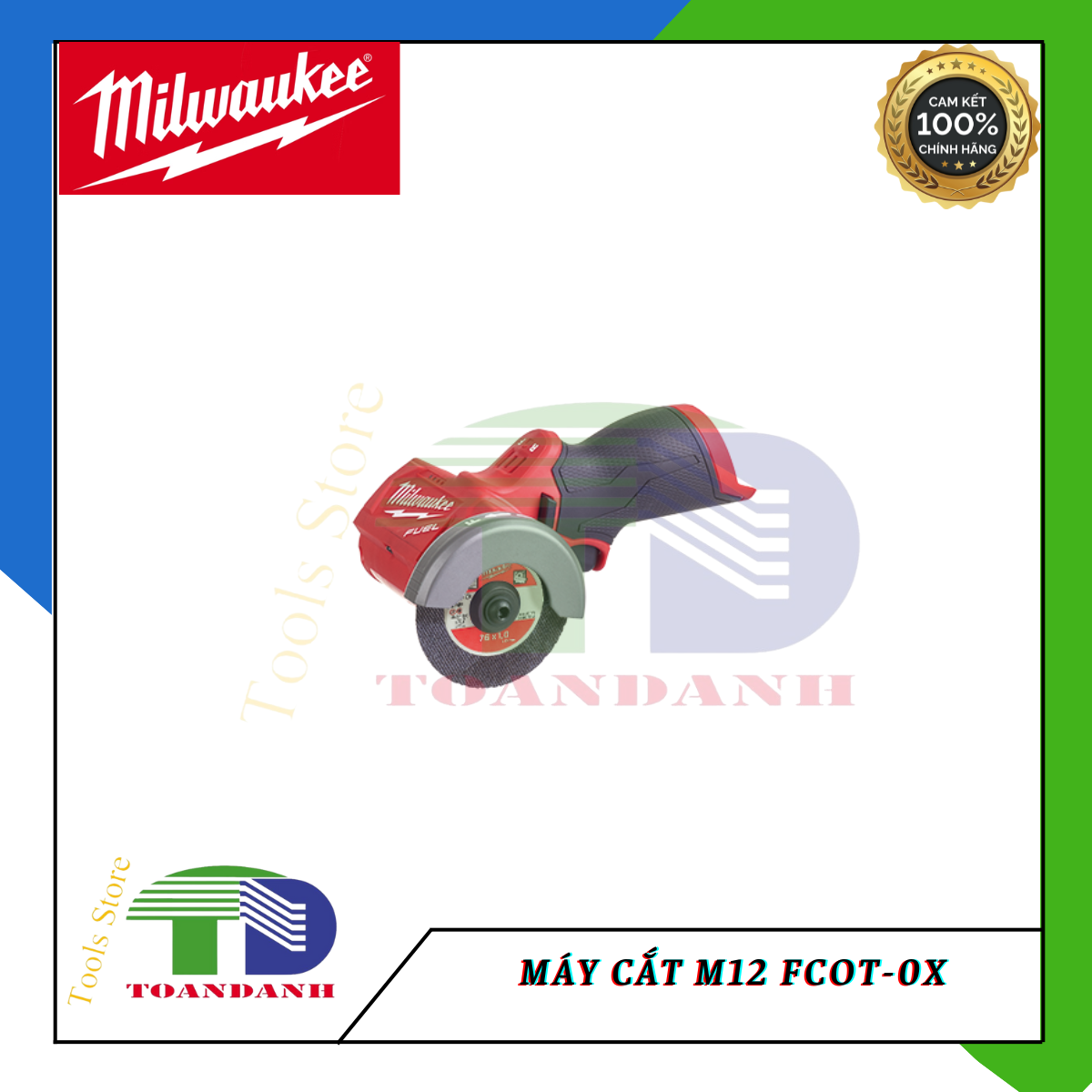 MÁY CẮT M12 FCOT-0X