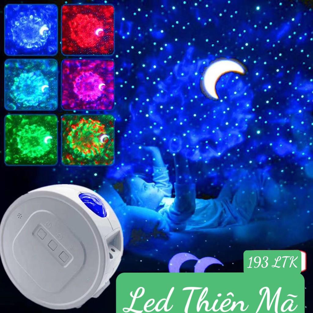 Đèn sân khấu tích điện vầng trăng