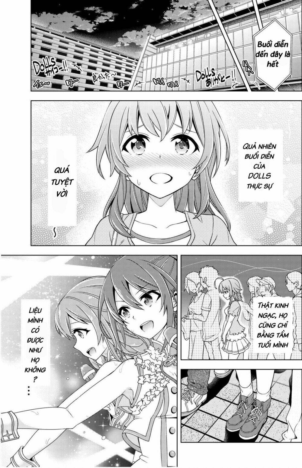 project tokyo dolls chapter 1 13