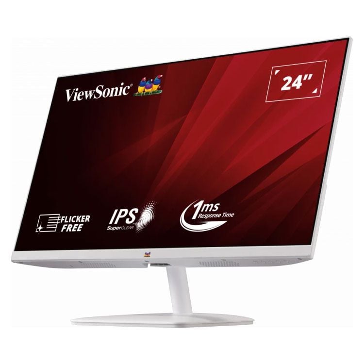 Màn hình ViewSonic VA2432-HW 24 inch (FHD/IPS/100Hz/1ms) - Hàng Chính Hãng