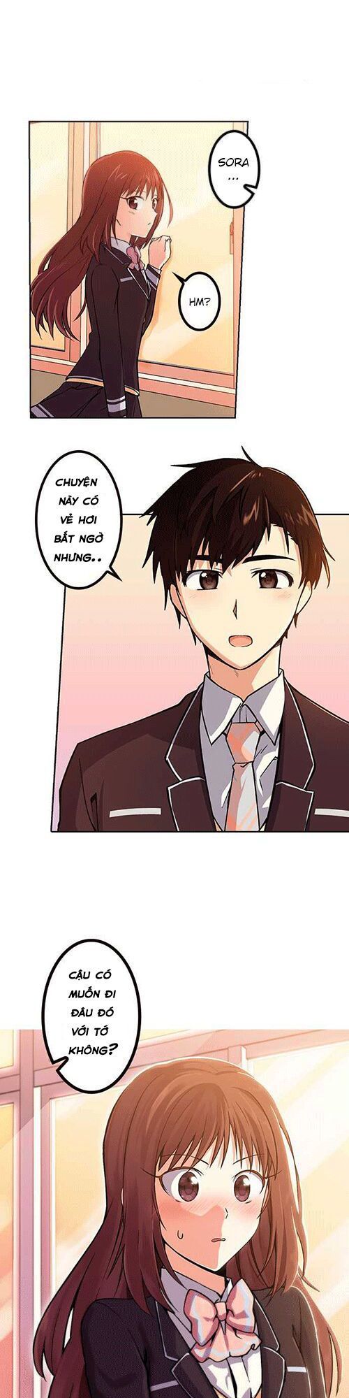 tình yêu tuổi trẻ chapter 3.2 3