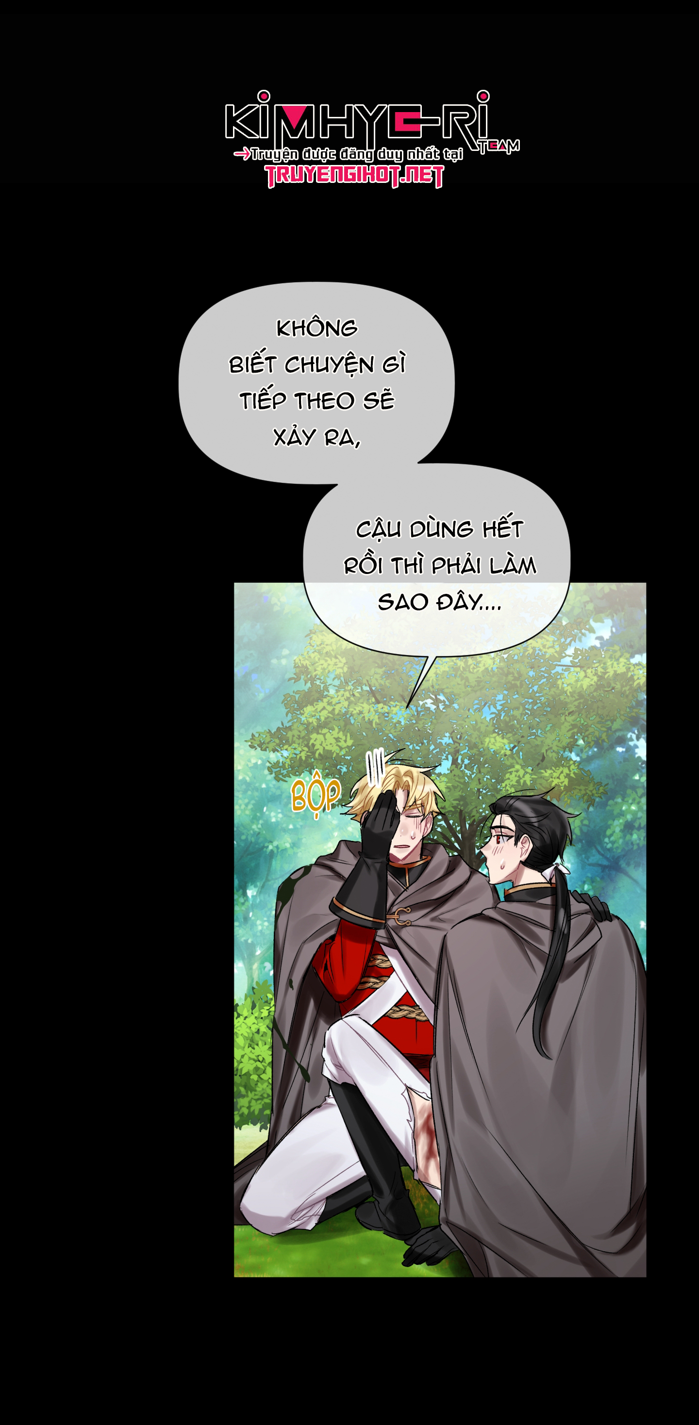 bỗng ngày nọ bị một tên đáng ghét cầu hôn chapter 9.2 11