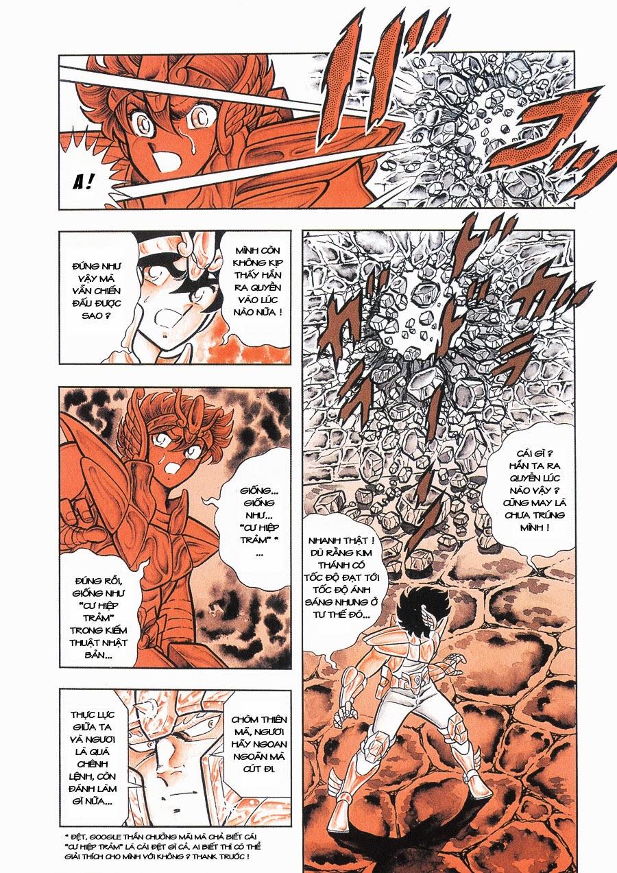 áo giáp vàng chapter 32 10