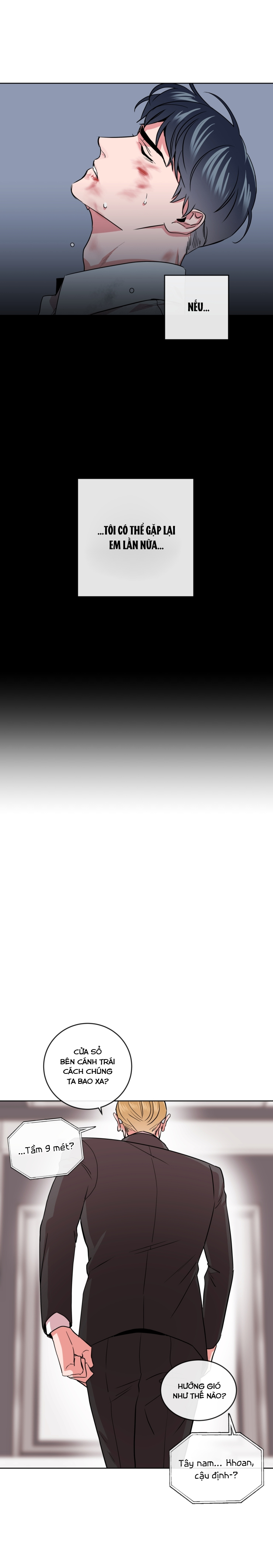 đặc vụ red candy chapter 89 24