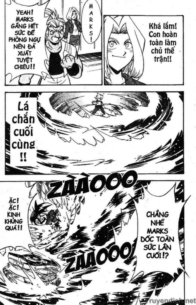 beley - con quay truyền thuyết chapter 14 9