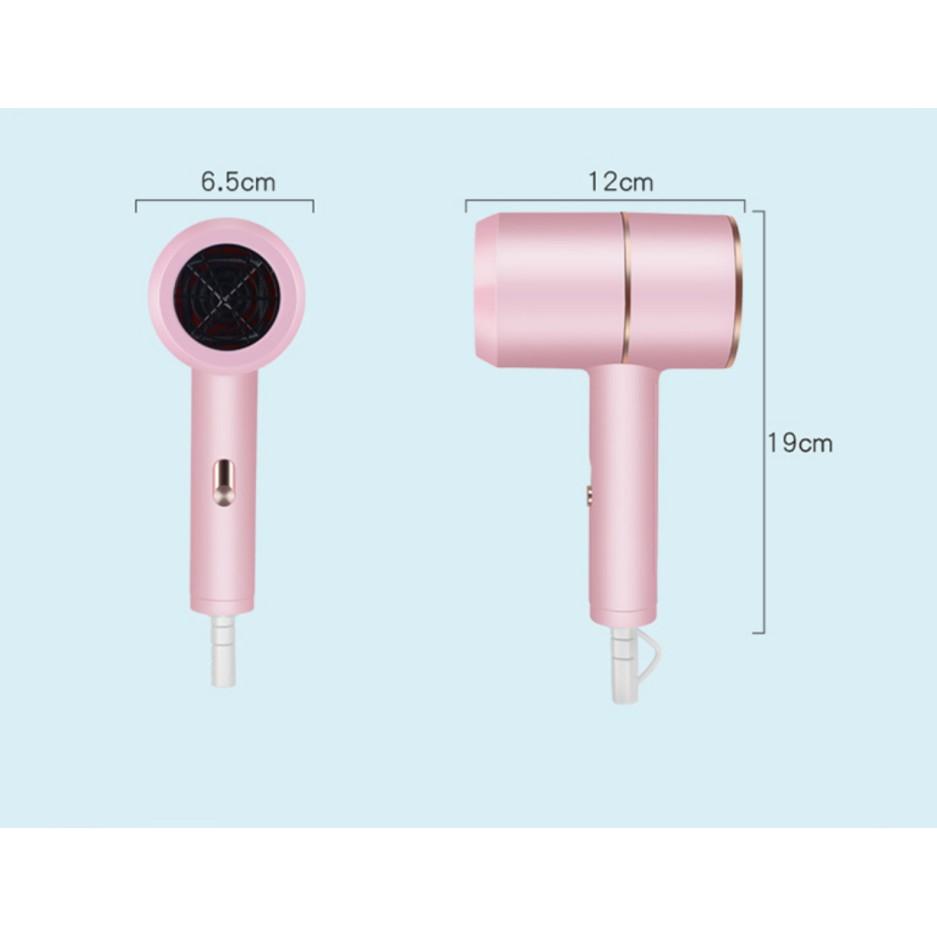 Máy sấy tóc Bedabenc Omg ION âm 1600w - Home and Garden