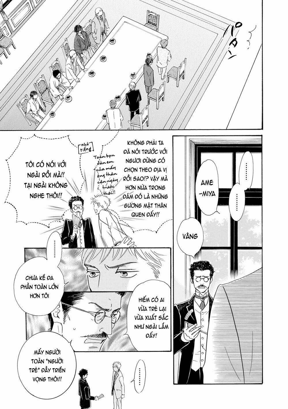 bình minh u sầu chapter 40 12