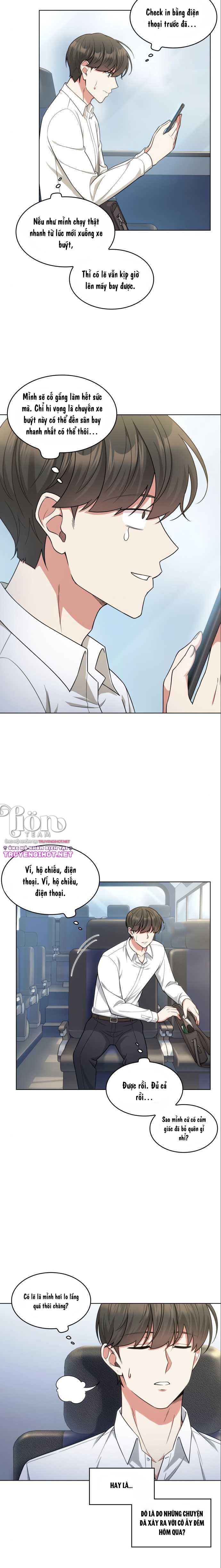 câu chuyện về chị đồng nghiệp của tôi chapter 47.2 12