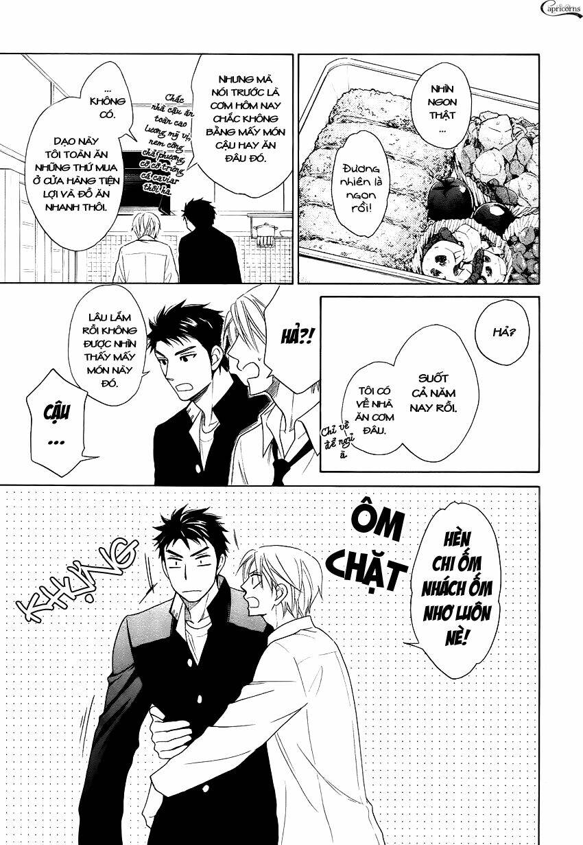 heart no kakurega chapter 9 22