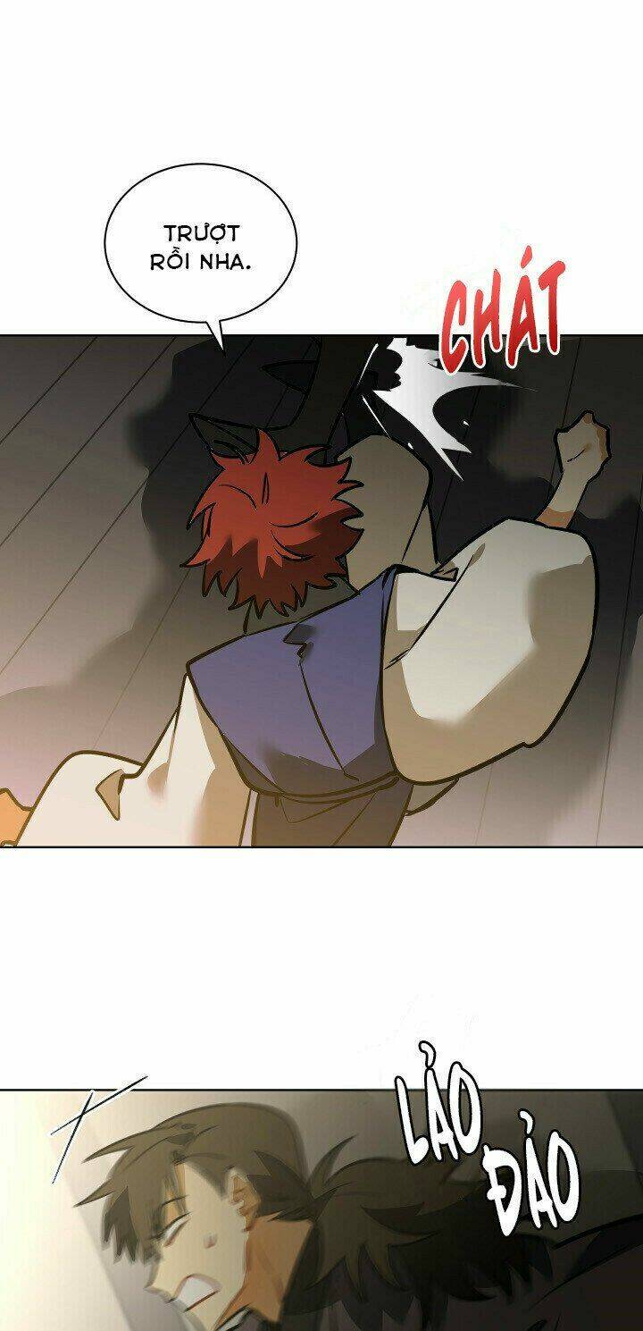 quái thú với hoa chapter 96 7