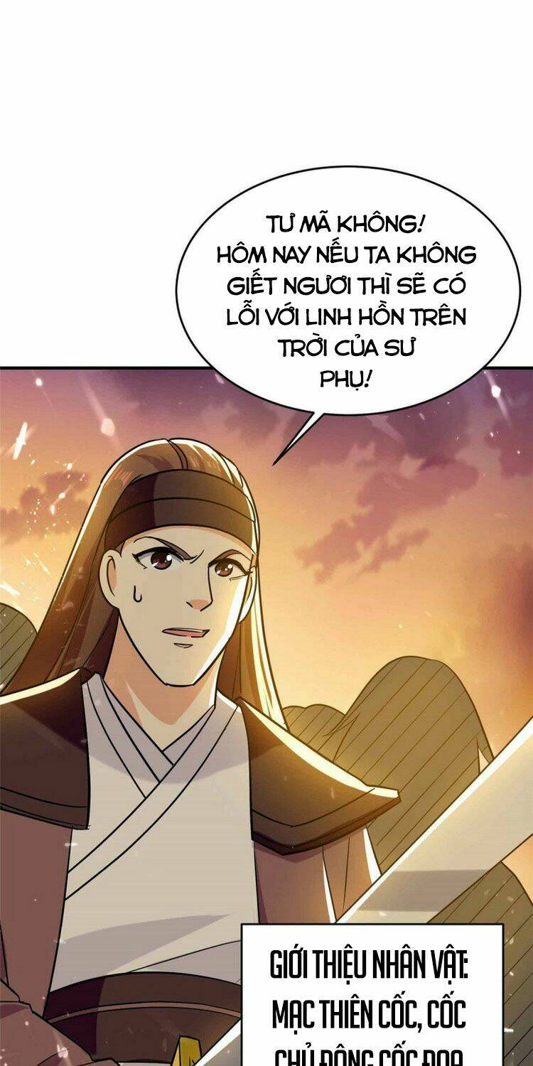 vạn giới tiên vương chapter 162 19