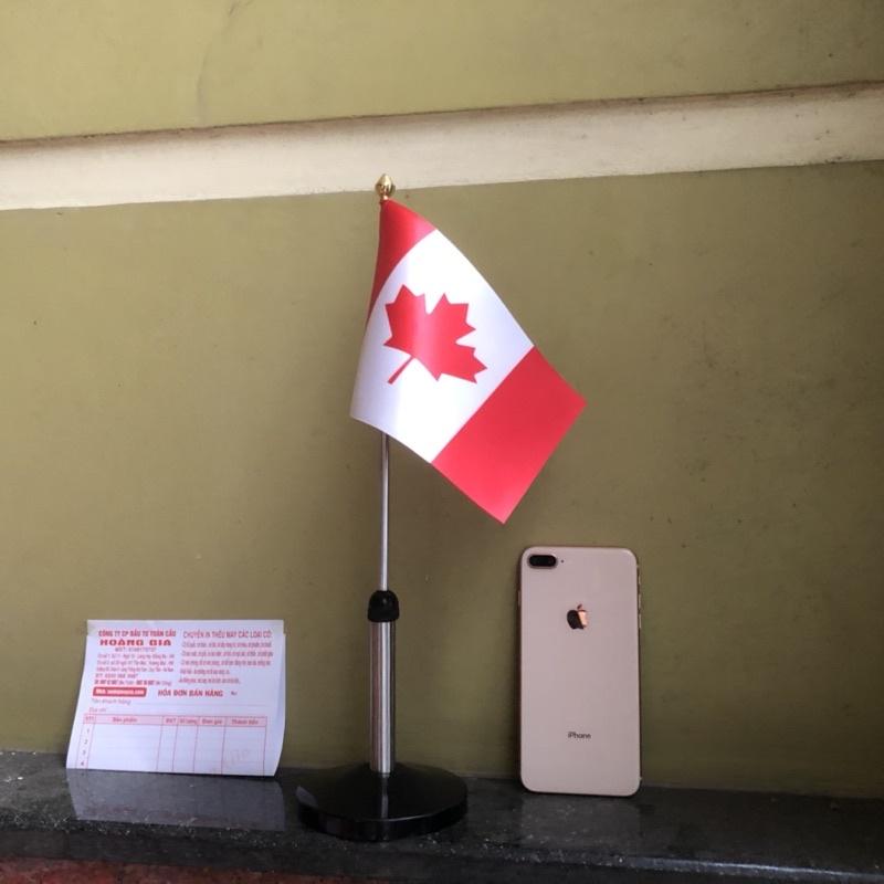 Cờ để bàn canada , cờ để bàn các nước