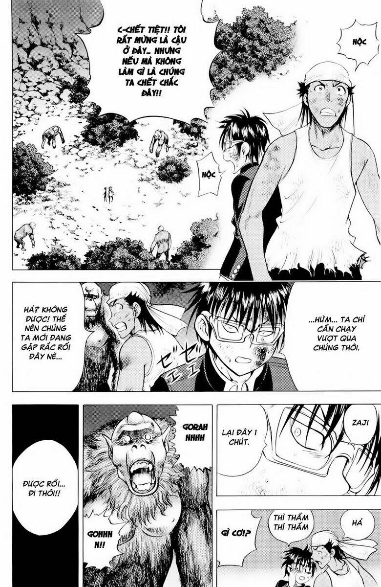 cage of eden chapter 79 7