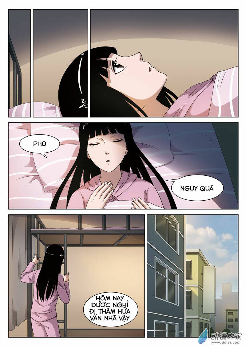 tầng 19 địa ngục chapter 28 17