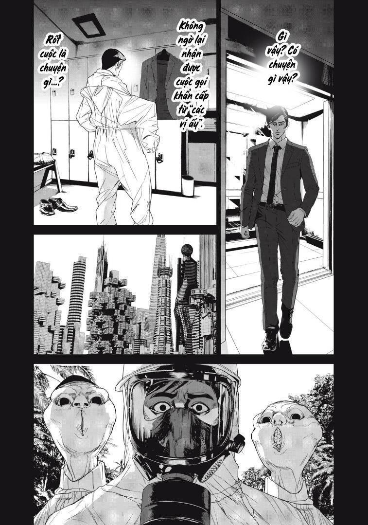 shokuryou jinrui re: starving re:velation chapter 57 12