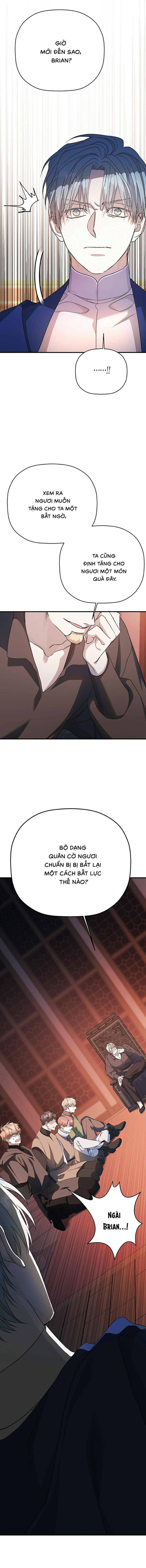 khế ước vĩnh cửu chapter 78 12