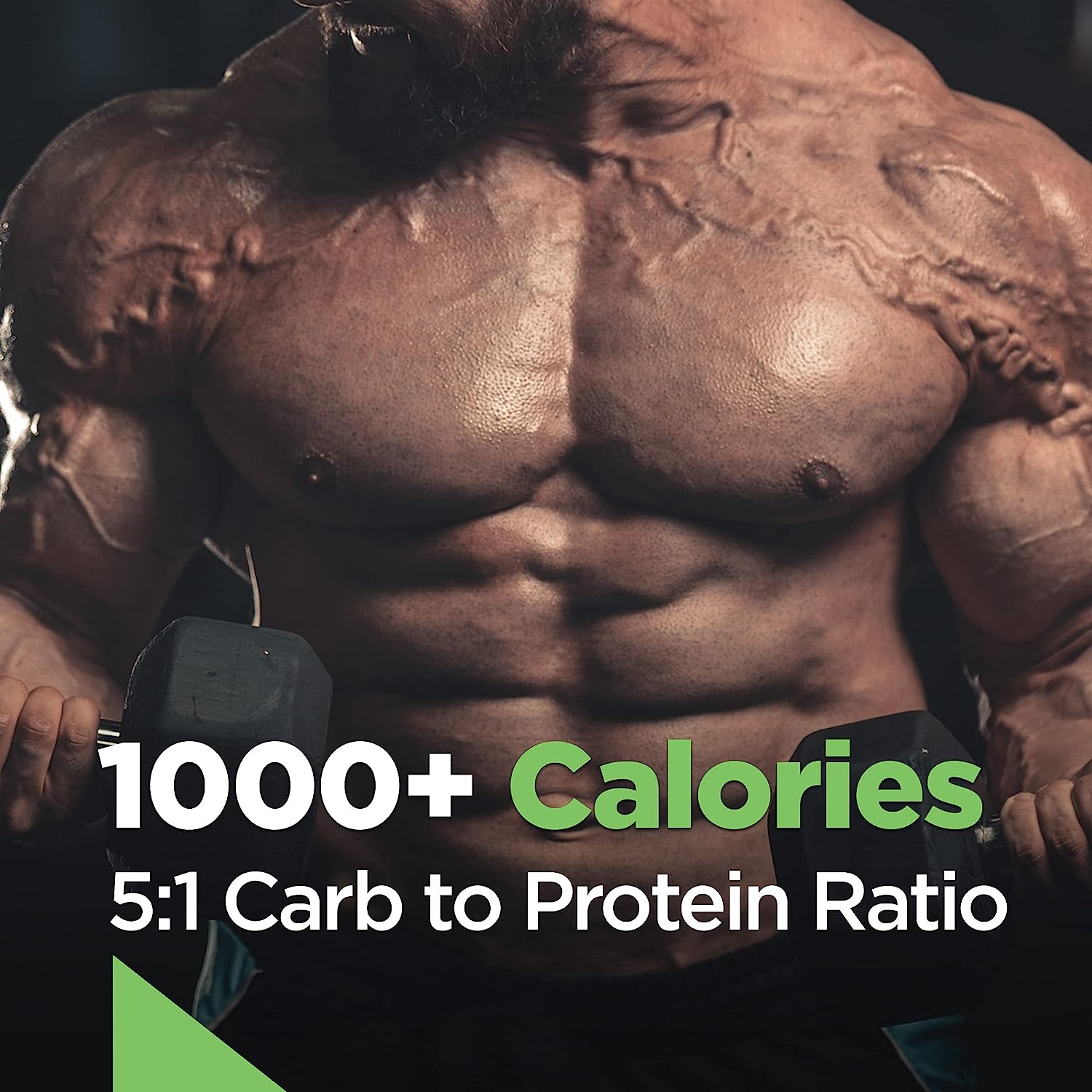 Rule 1 Mass Gainer 5.2kg (12Lbs - 16 lần dùng) -Sữa Tăng Cân Nhanh Rule One Protein - Strawberries &amp; Cream