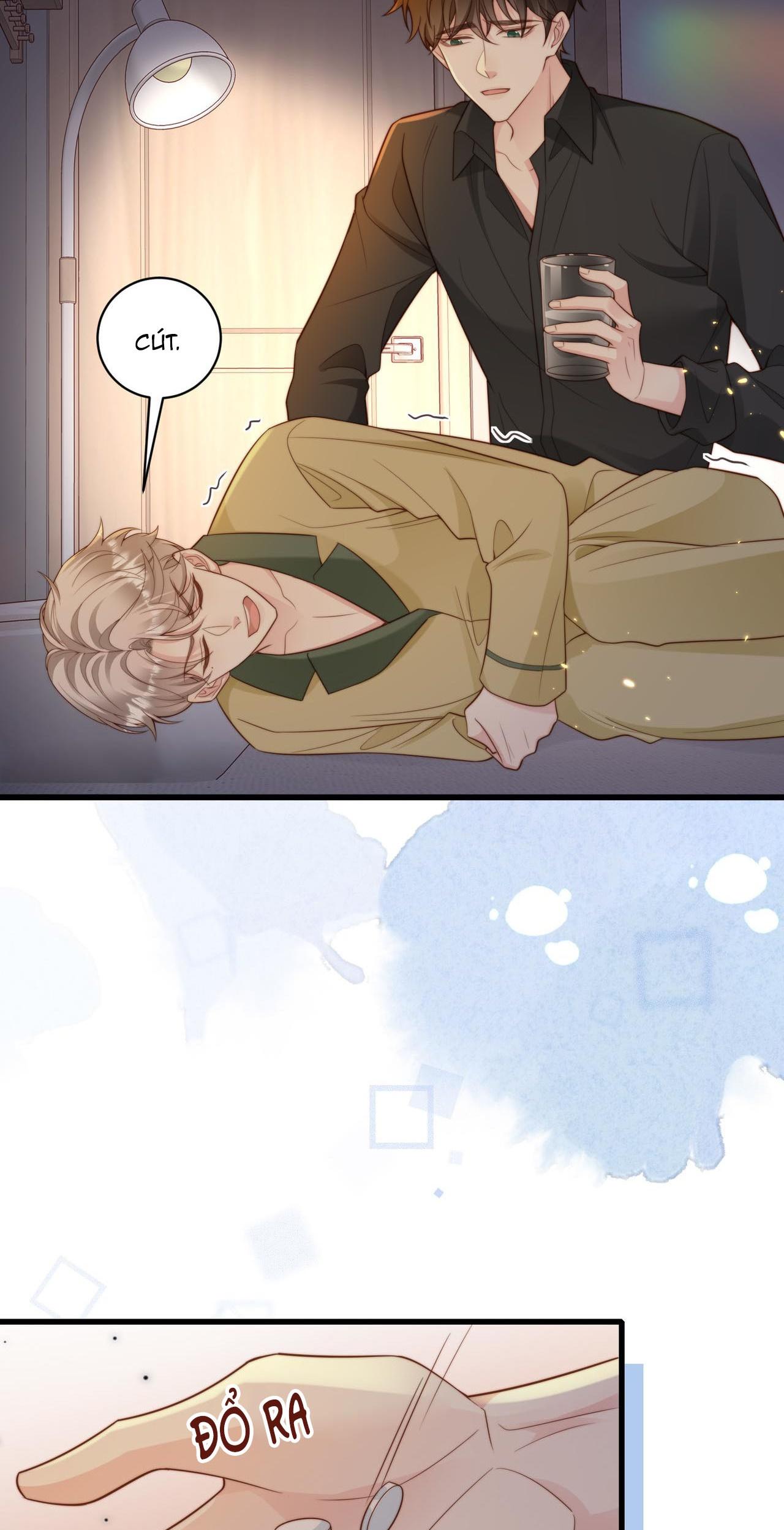 sau khi mất trí nhớ tình địch nói tôi là bạn trai anh ấy chapter 48 15