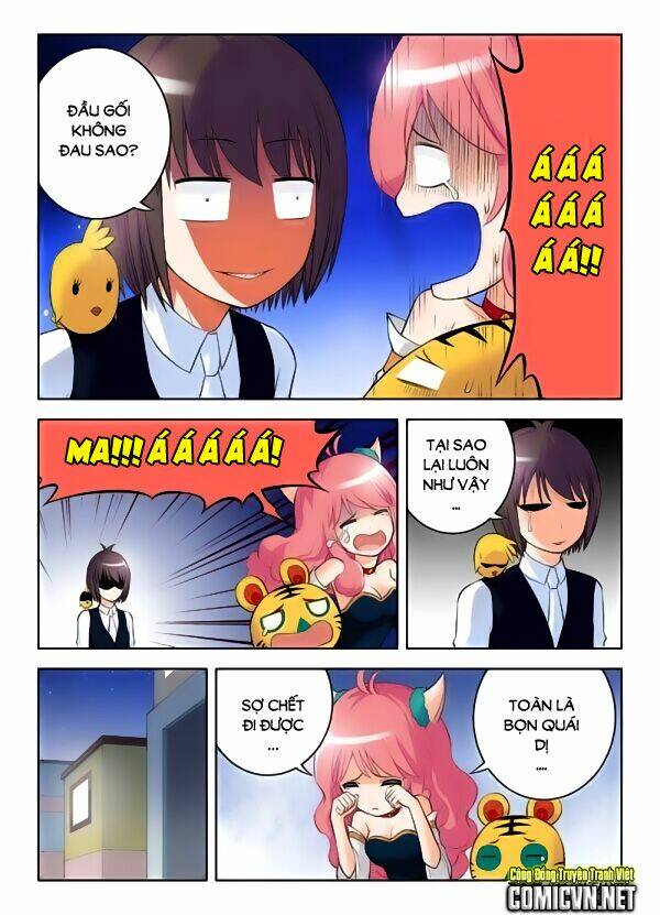 vương bài ngự sử chapter 31 7