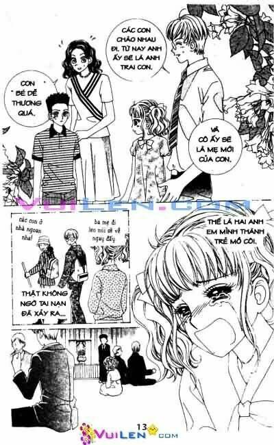 mùa ảo vọng - strange pension chapter 1 13