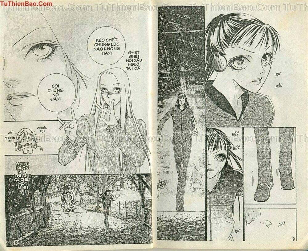 hoa hồng thép chapter 2 4