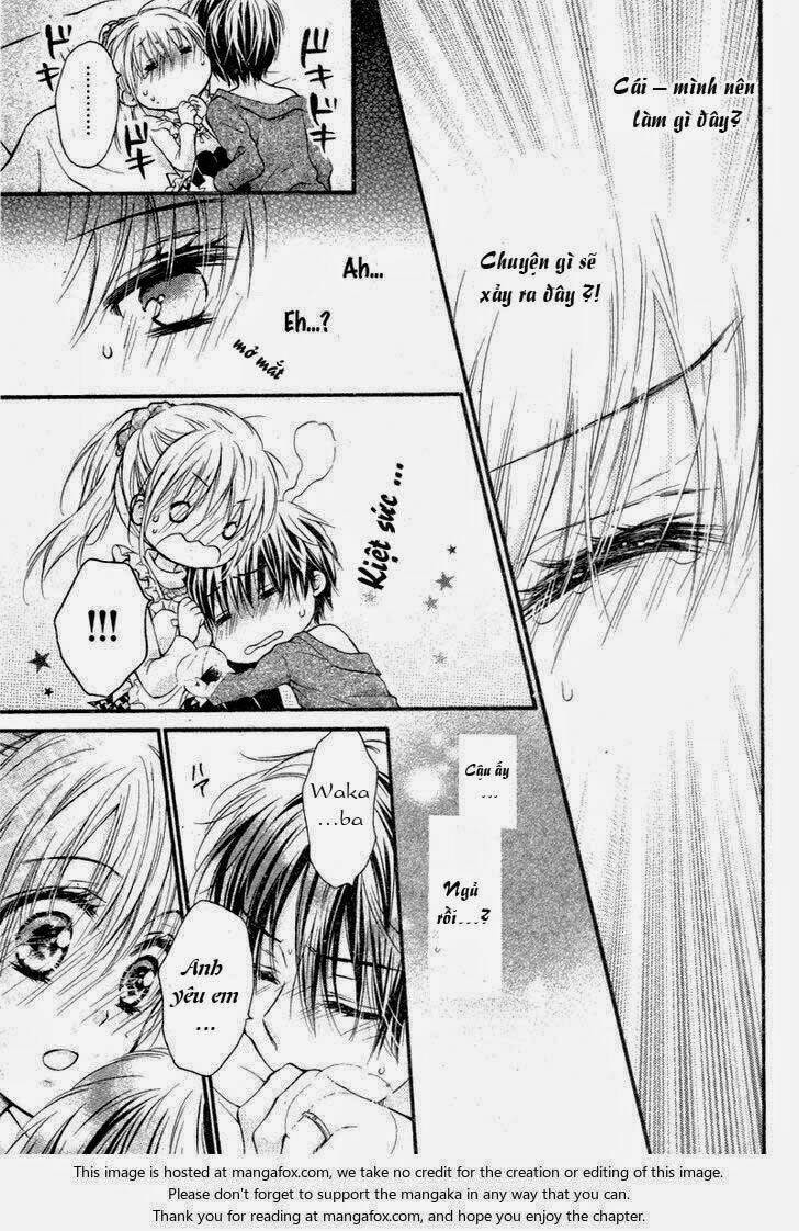 16-sai, shinkon hajimemashita chapter 2 15