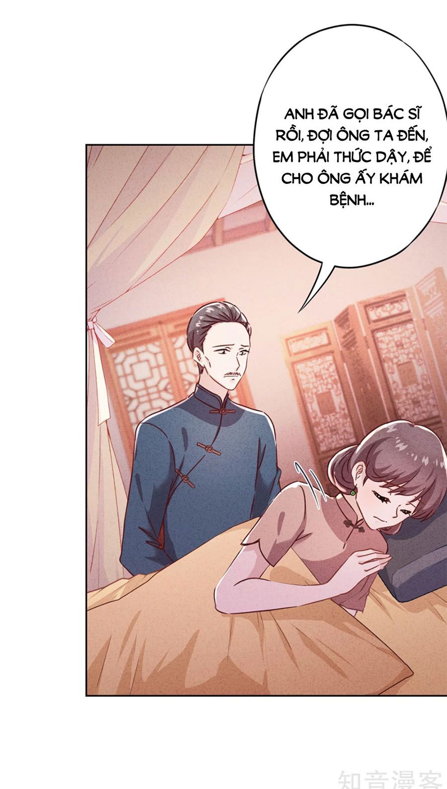 thiếu soái, vợ anh muốn lật trời! chapter 80 18