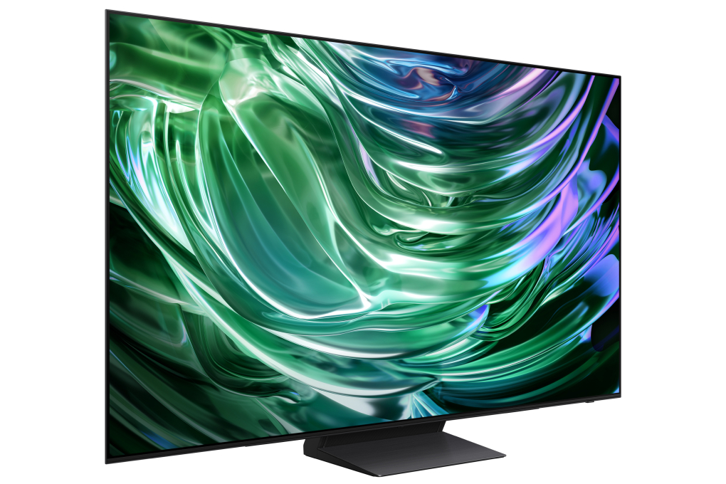 Smart Tivi OLED Samsung 4K 55 Inch QA55S90D QA55S90DA 55S90DA 55S90D - Hàng chính hãng - Chỉ giao HCM