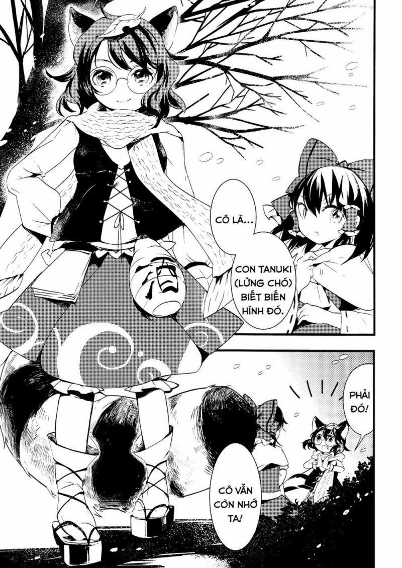 touhou ibarakasen - wild and horned hermit chapter 9 12
