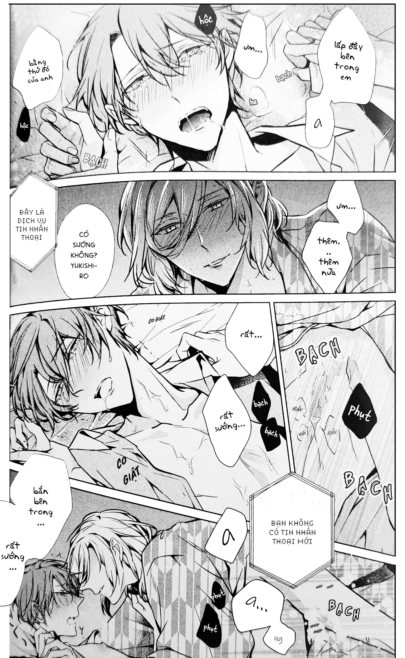 nhấn chìm trong màn đêm chapter 1 22