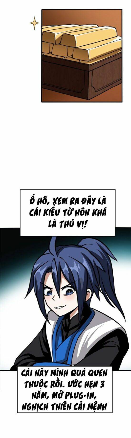 chí tôn thổ hào hệ thống chapter 2 25