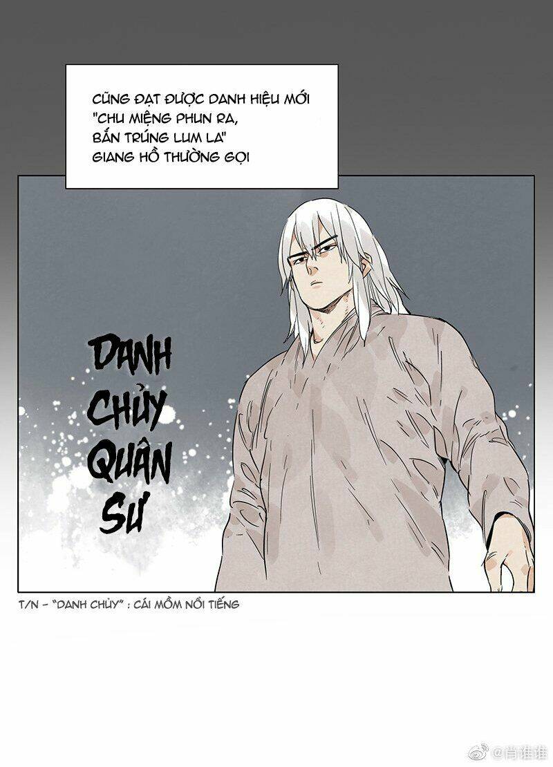 bang chủ đại nhân tìm cách trị hói đầu chapter 72 27