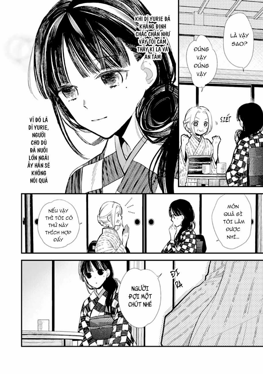 watashi no shiawase na kekkon chapter 8 5