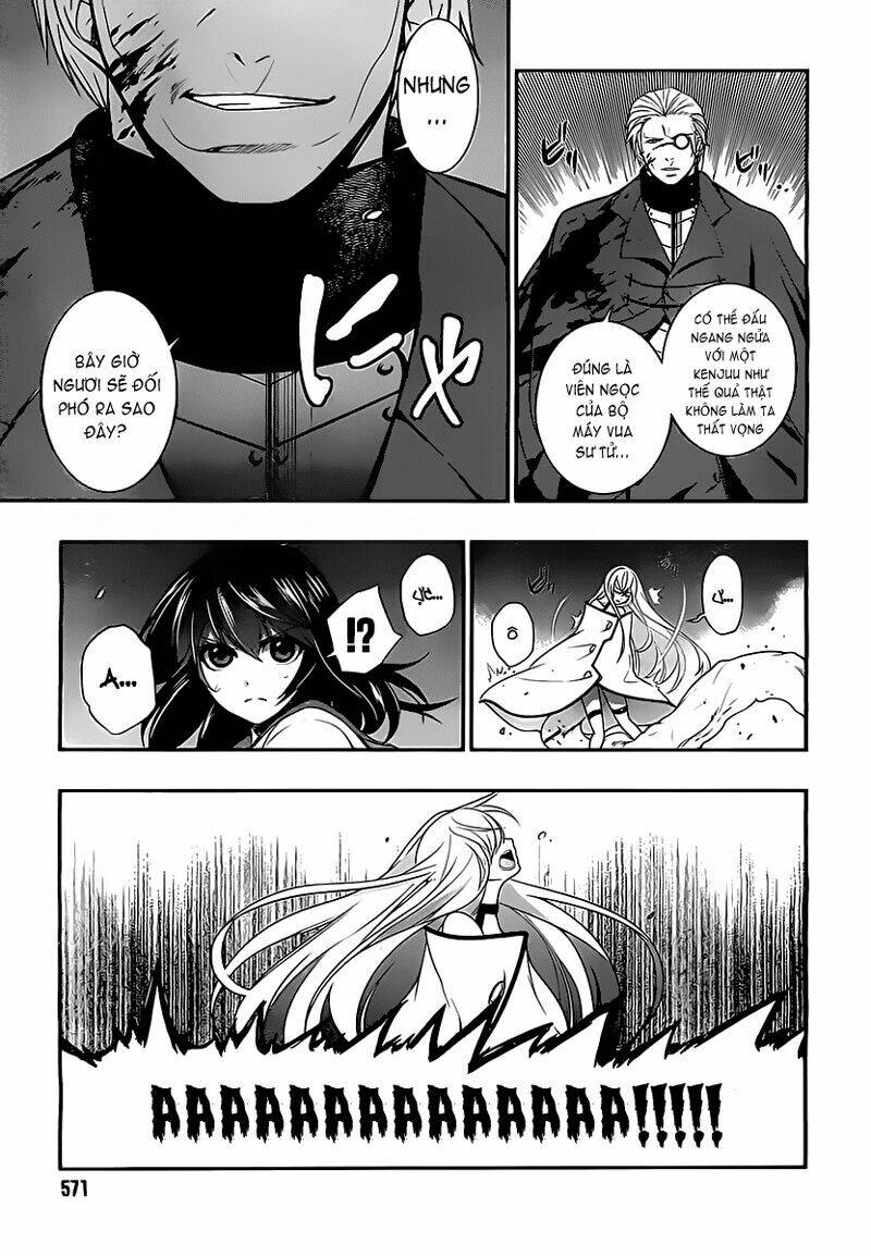 strike the blood chapter 5 26