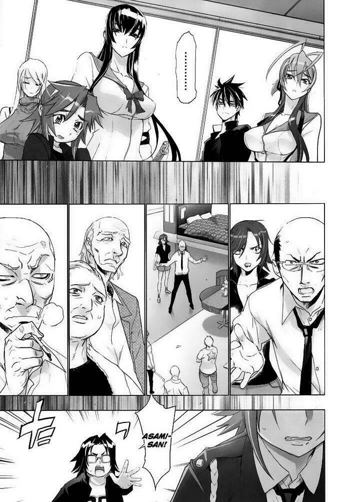 highschool of the dead chapter 22 4