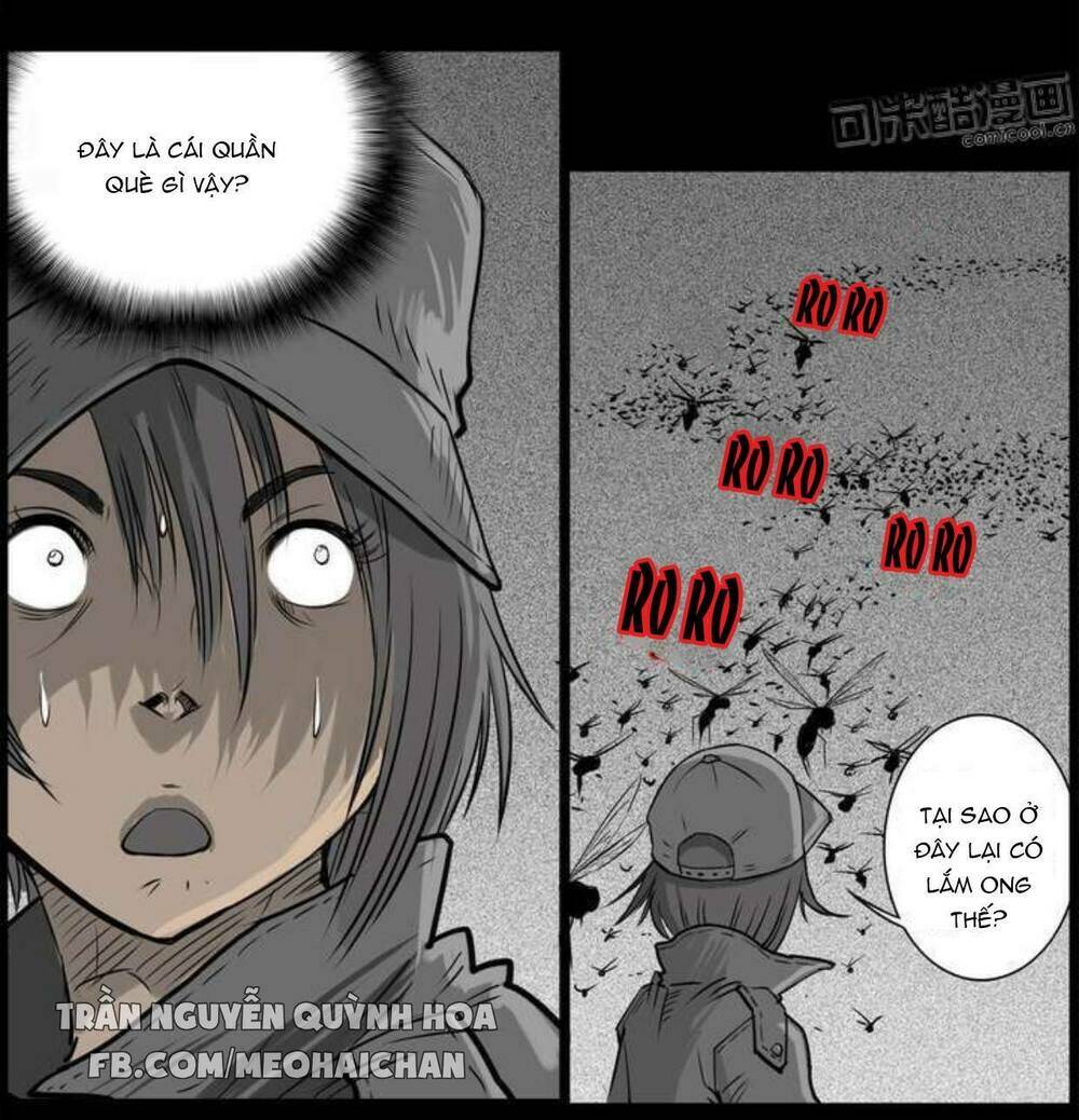 những câu chuyện kinh dị ở trường trung học tây lăng chapter 23 7