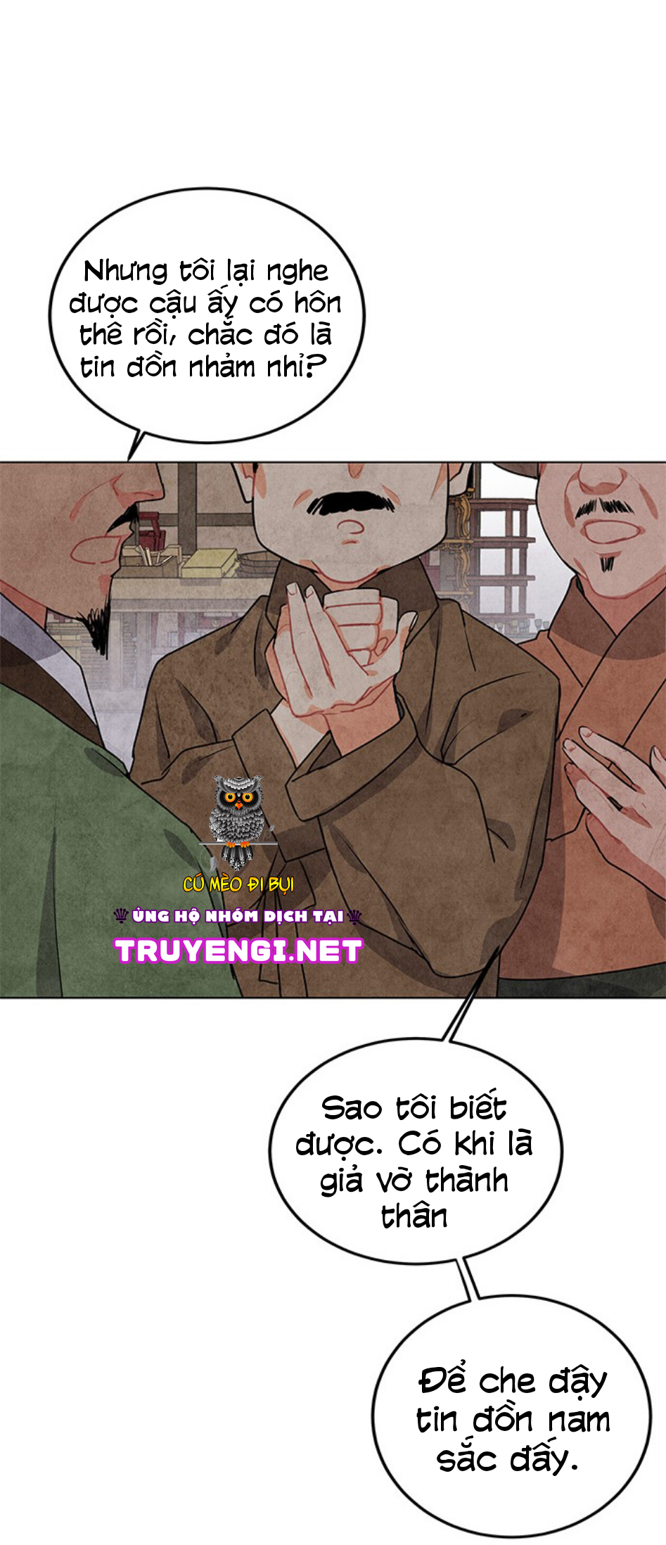 tiểu nương tử bị gả bán chapter 6 30