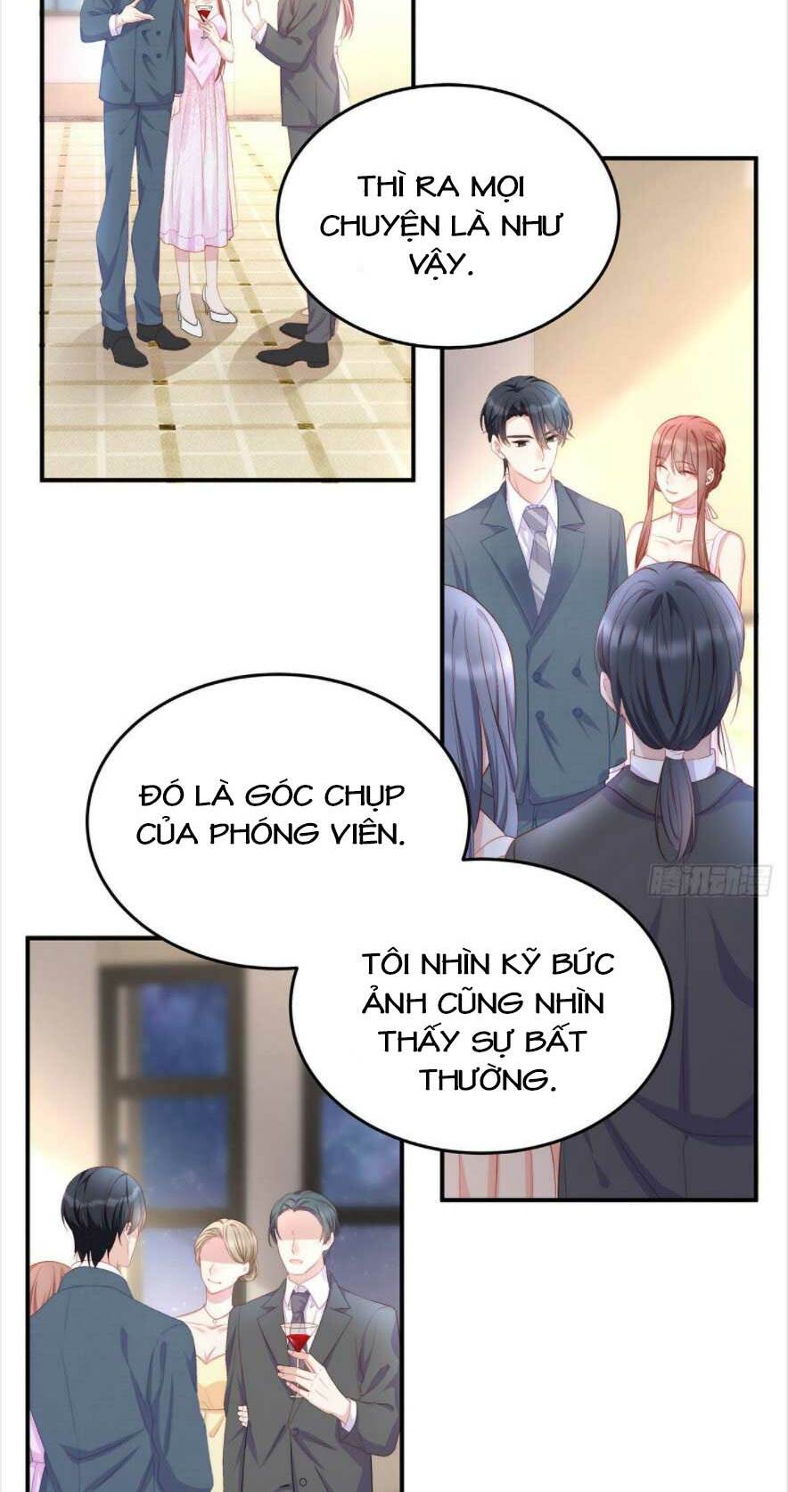 sủng em sủng tới tận cùng chapter 103 11