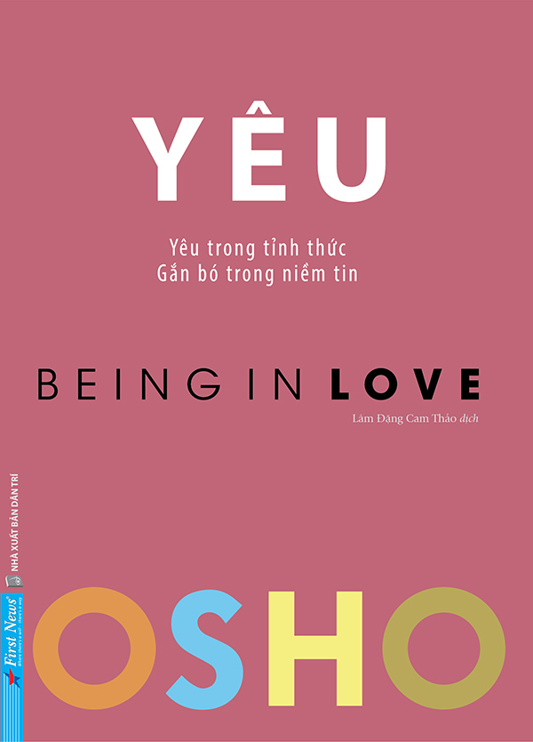 Combo Chẳng lẽ ở vậy thiệt sao + OSHO Yêu