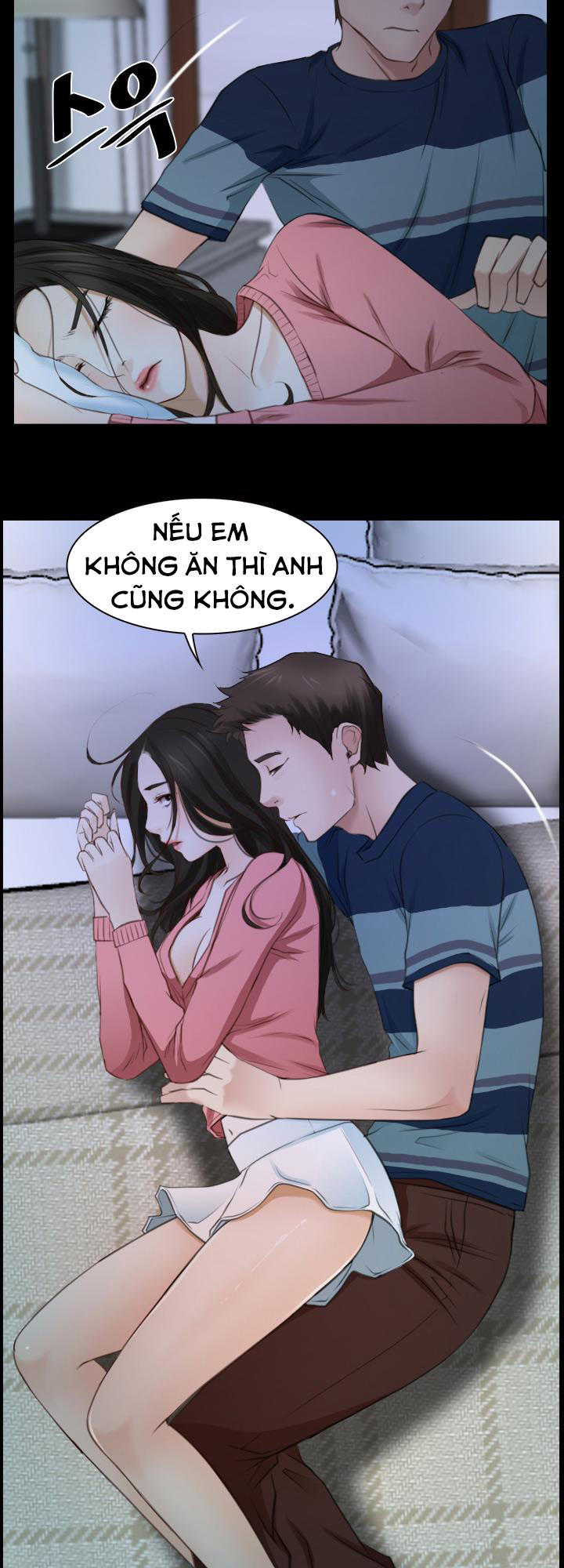 xúc cảm chôn giấu chapter 15 59