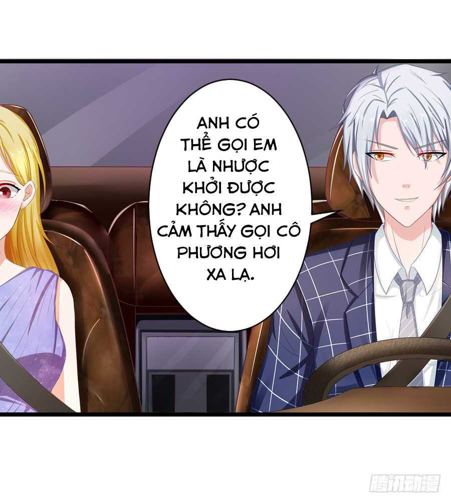 gả cho tình cũ làm lão bà chapter 8 35